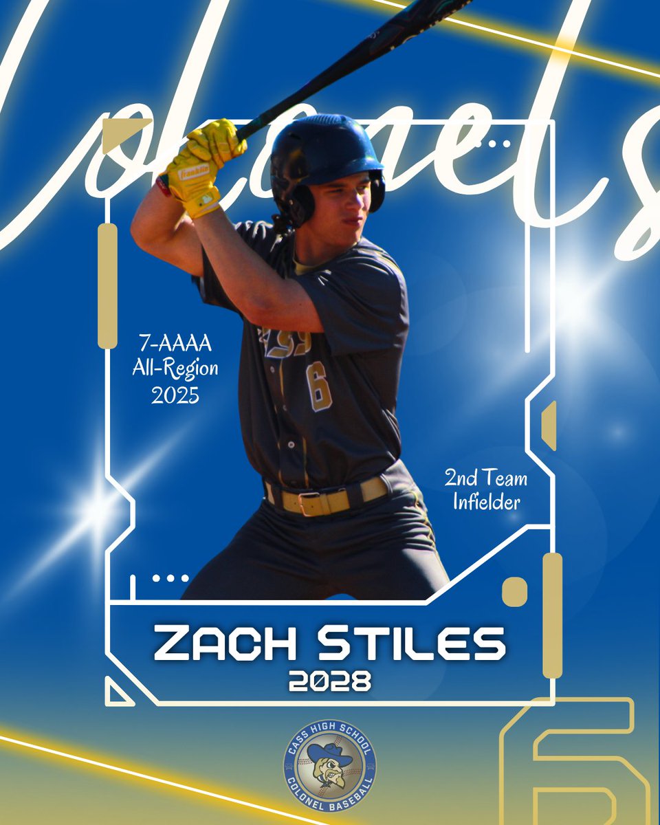 Cass High Baseball tweet media