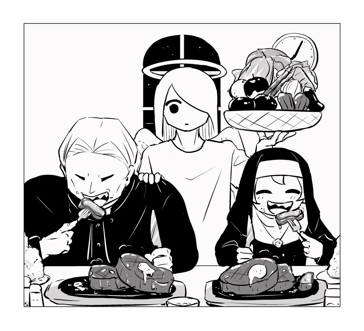 肉々 