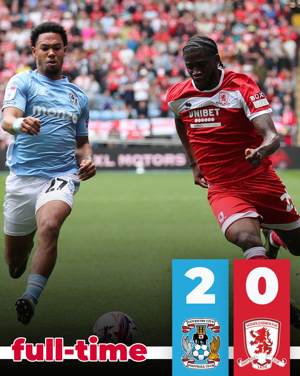 Middlesbrough FC tweet media
