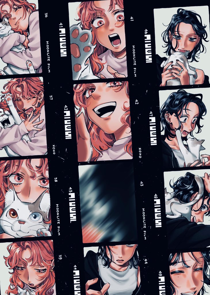 kisusyu's tweet image. kitty 🐱 (filter & without filter)
#tgswiiwagaa #mitsuaya