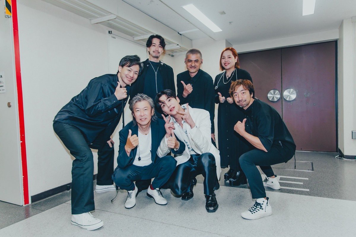 橋本しん(Sin) tweet media