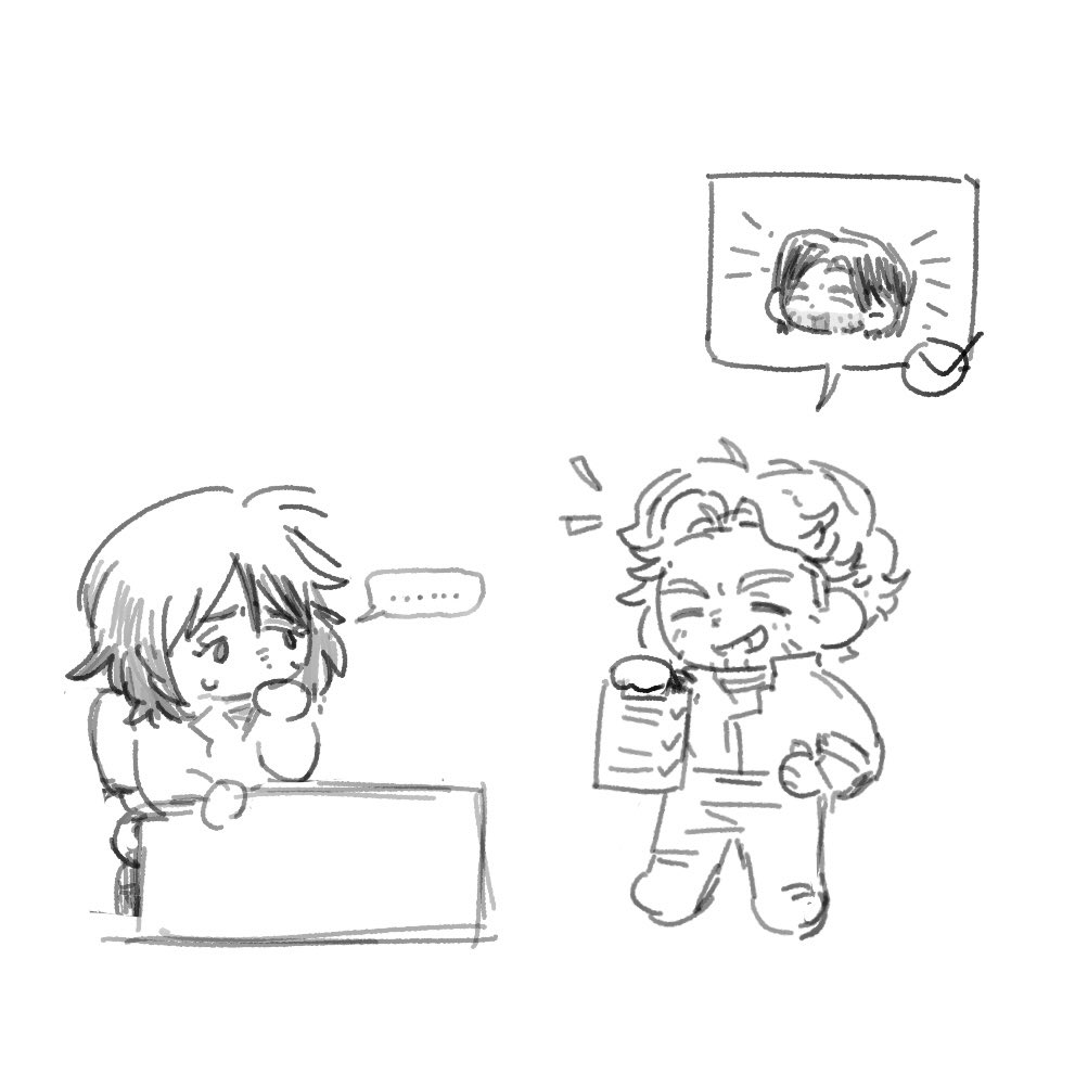拿 tweet media