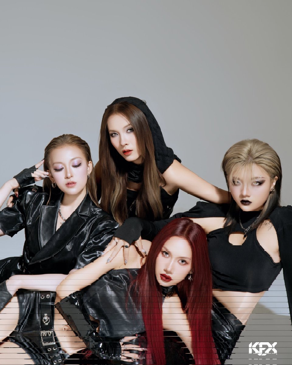 GLAS_ofc's tweet photo. GLAS Group Photo Concept 1
VILLAIN will be released on May 10th 2025

Captured by Fxedbert 
Wardrobe by Sylph Crew

Graphic Design by EUGINE &amp; DENISE GLAS

#GLAS #VILLAIN #IndonesianGirlgroup #NewRelease #2025_05_10 https://t.co/TuSBMACMYt