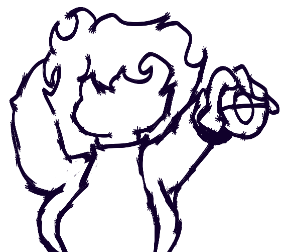 i wonder what im about to draw...
(wip)