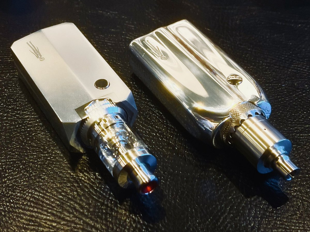 jose_vape's tweet photo. Alloy Scuds🥰

Ghost.さんありがとうございました🙏🙏🙏 https://t.co/tuQ68bipaO