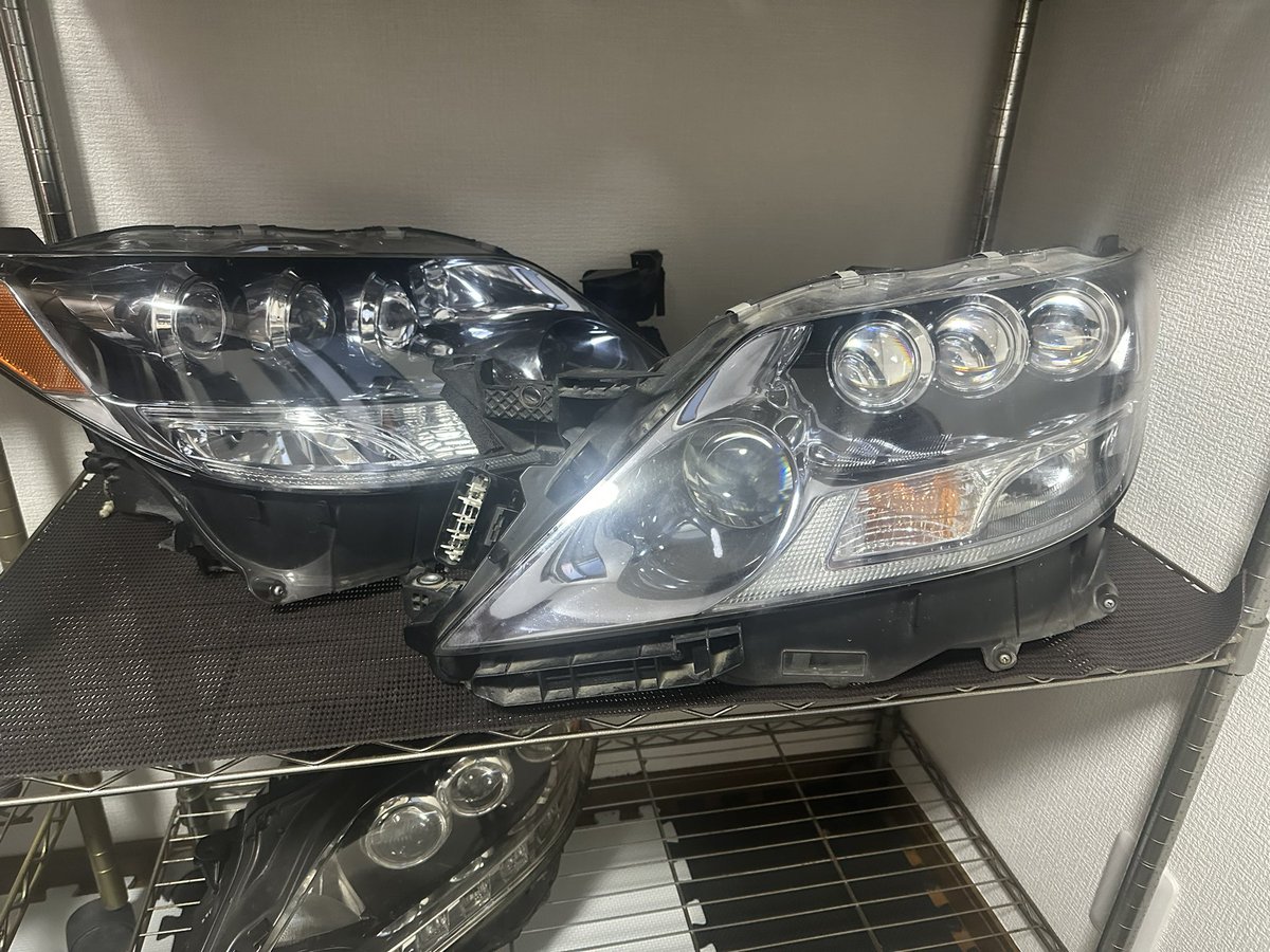 ma_Lexus_usf41's tweet photo. 40LSの部品欲しい人
相場より安く出してるので
気になる方いたら連絡ください🙇‍♂

#LS460
#LS600
#部品売ります https://t.co/yYhn1Ml7Dj