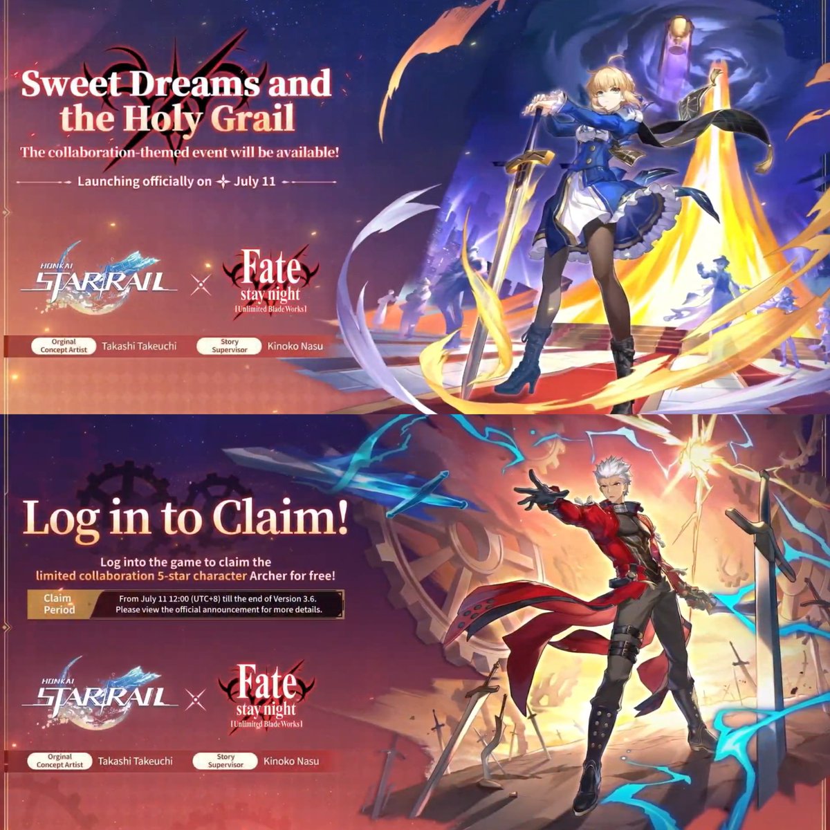 ended castorice and mydei