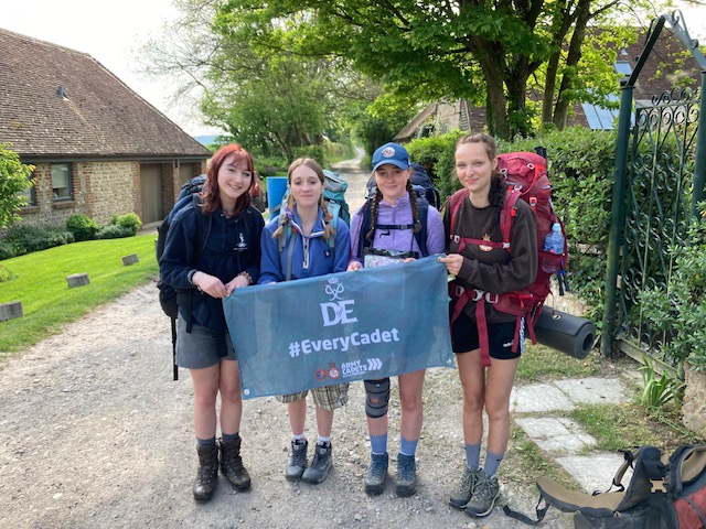 CEO CoLNES ACF (@garrytooey) on Twitter photo We are joined by <a href="/EssexACF/">Essex Army Cadet Force</a> athis weekend - repaying them for looking after our cadets for the last few years while we got our Expedition program and team together! A great partnership and lovely young people <a href="/ACF_NELondon/">City of London & NE Sector ACF</a> <a href="/Clint__Riley/">Clinton Riley OBE</a> @ We are joined by <a href="/EssexACF/">Essex Army Cadet Force</a> athis weekend - repaying them for looking after our cadets for the last few years while we got our Expedition program and team together! A great partnership and lovely young people <a href="/ACF_NELondon/">City of London & NE Sector ACF</a> <a href="/Clint__Riley/">Clinton Riley OBE</a> @