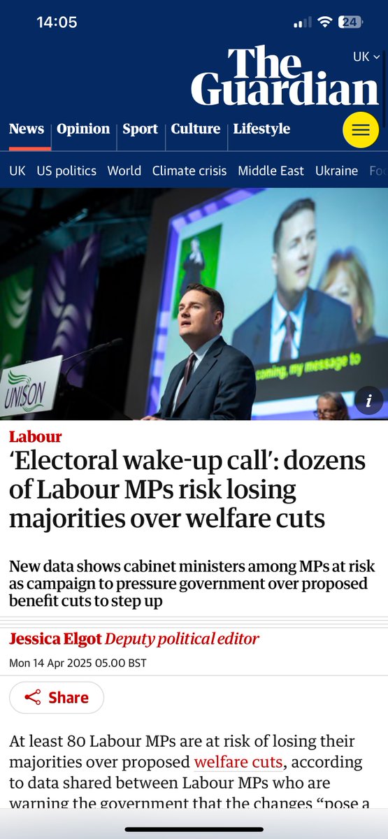 Canadian &amp; Australian right wing leaders both lose their seats within weeks

Meanwhile UK Labour thinks going to the right is how to win, even though the right reject them, and it alienates the left

Read the f*ing room

More importantly, feel the threat from progressive voters