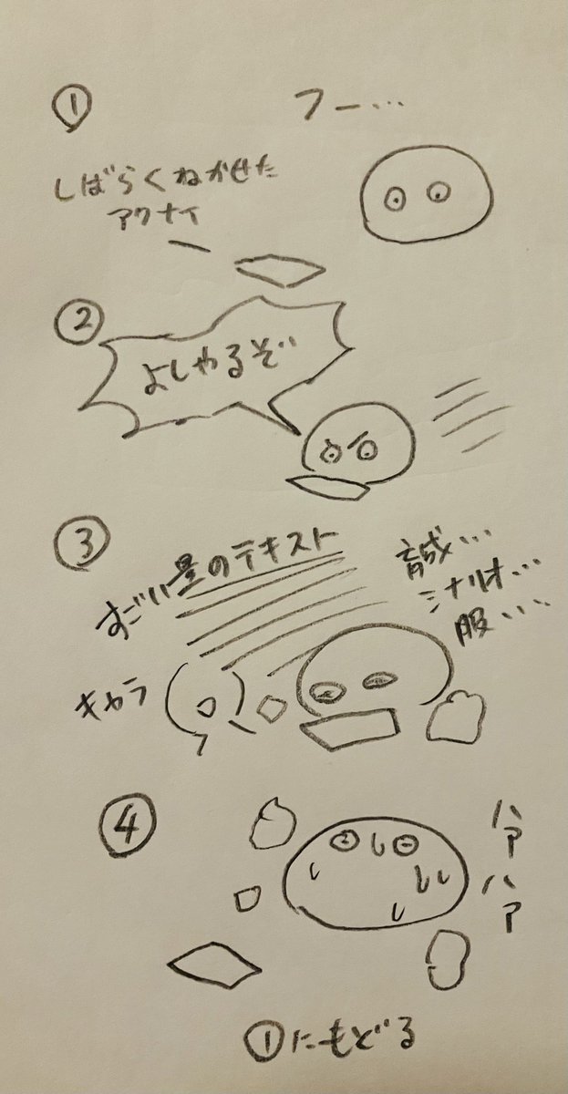 @ArkN_TL 
脳みそ使うので体力がいる 