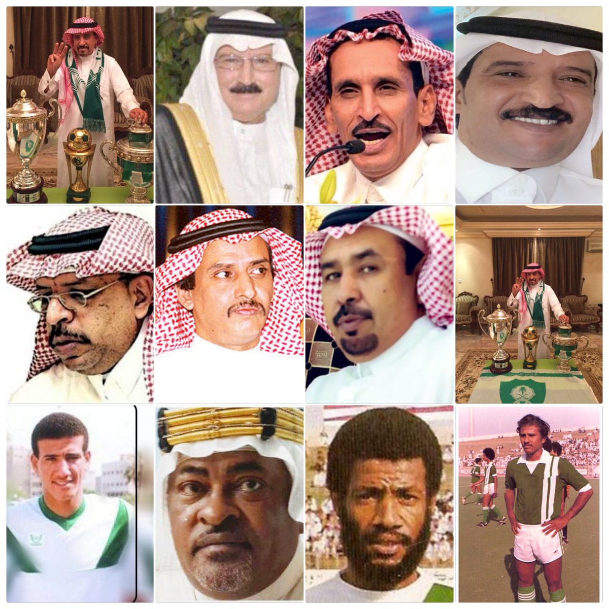 كانوا معنا في المدرج
وتقاسموا معنا الافراح
واليوم في دار البقاء
 افتكروهم بدعوة
#الأهلي_كاواساكي