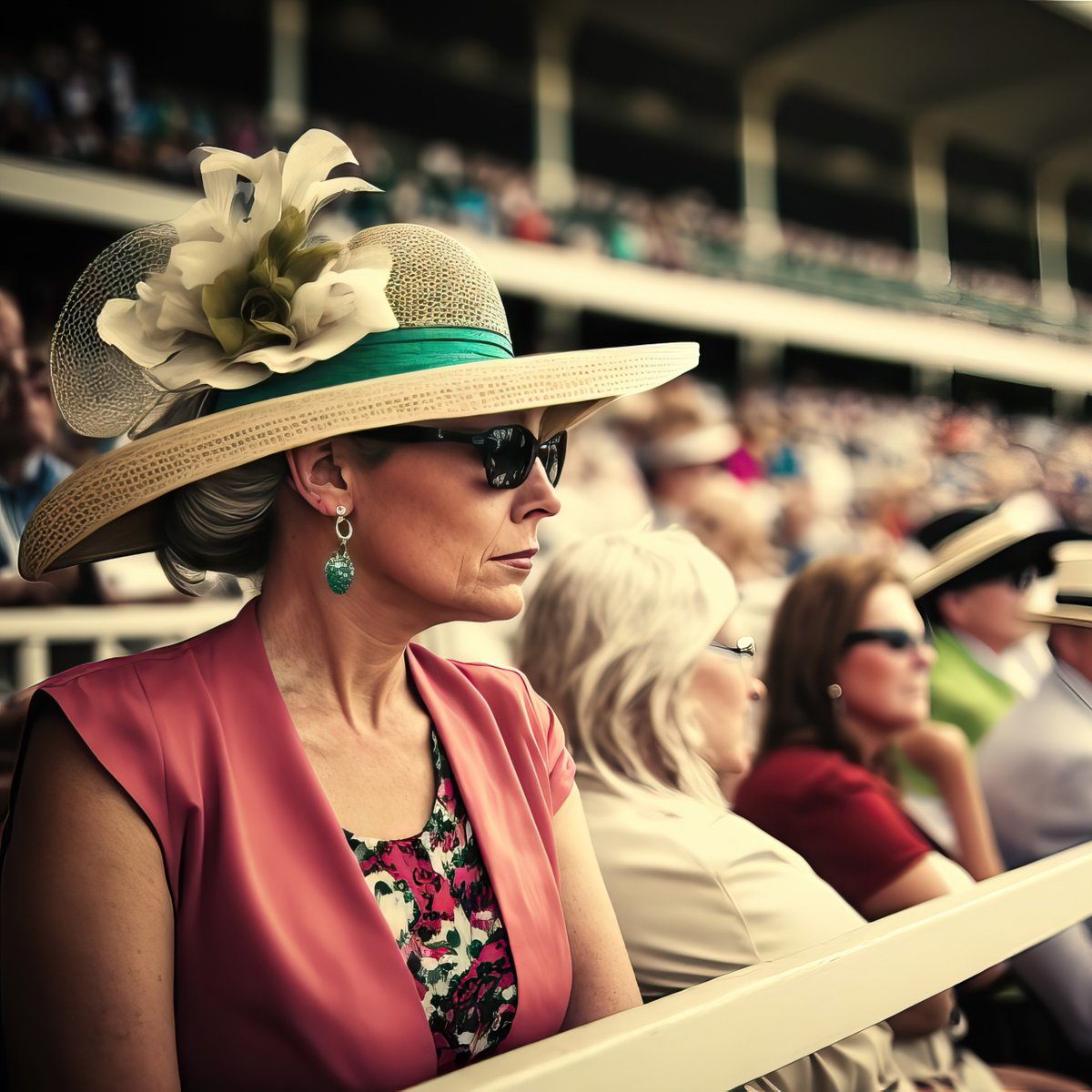 Eldorado Scioto Downs (@eldoradoscioto) on Twitter photo Are you as excited for the Kentucky Derby as we are?!๐น
Come in today and join us for all of our festivities! Whether that be our Derby Dash for Cash gameshow, our Fancy Hat contest, or even just to watch the race!
Gambling problem? Call 1-800-589-9966 Are you as excited for the Kentucky Derby as we are?!๐น
Come in today and join us for all of our festivities! Whether that be our Derby Dash for Cash gameshow, our Fancy Hat contest, or even just to watch the race!
Gambling problem? Call 1-800-589-9966