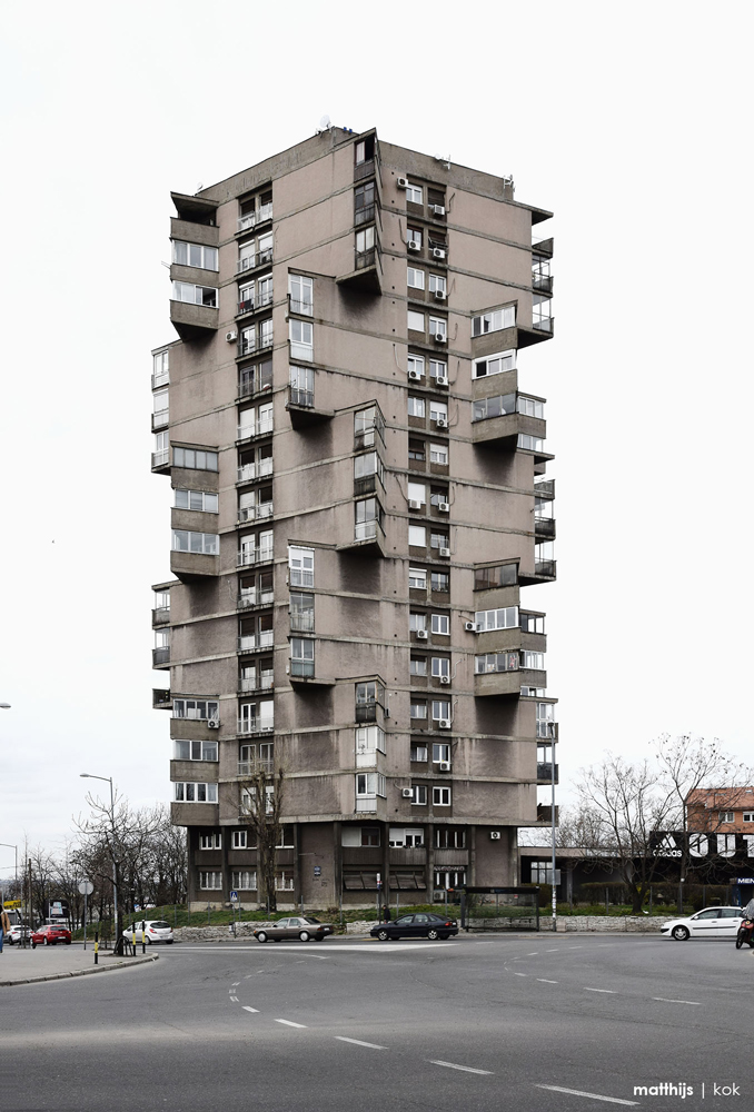 Recently at Funes, we've become fascinated by the architectures and monuments of the former Yugoslavia. These brutalist and modernist concrete structures seem to belong to a parallel universe—one that hints at a different path, not only for architectural design but for the very