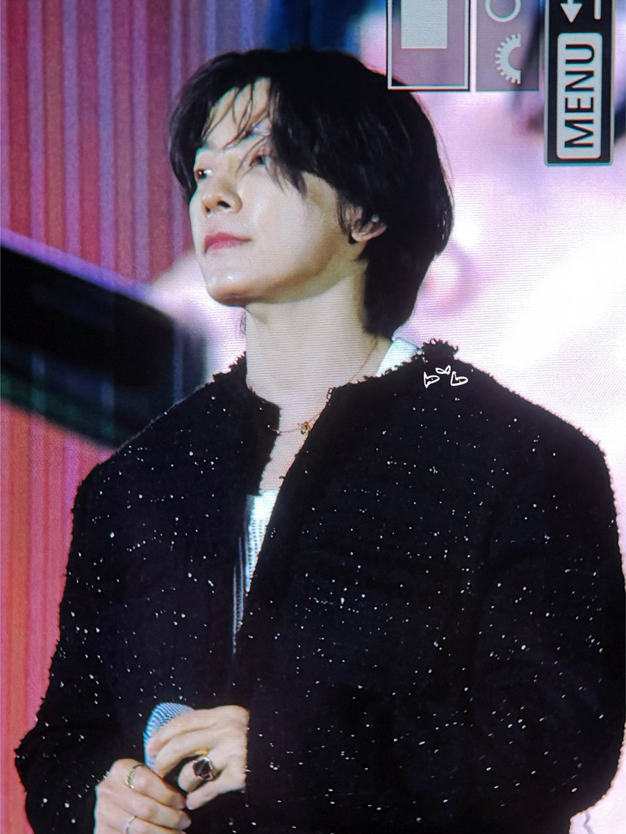 fishfishae's tweet image. 우리 동해 삼촌 너무 즐거웠어요😄
@donghae861015 🐟🐟
250503 Trend Wave Festival 
#슈퍼주니어 #SUPERJUNIOR #동해 #이동해 #donghae #leedonghae #ドンへ #東海 #李東海