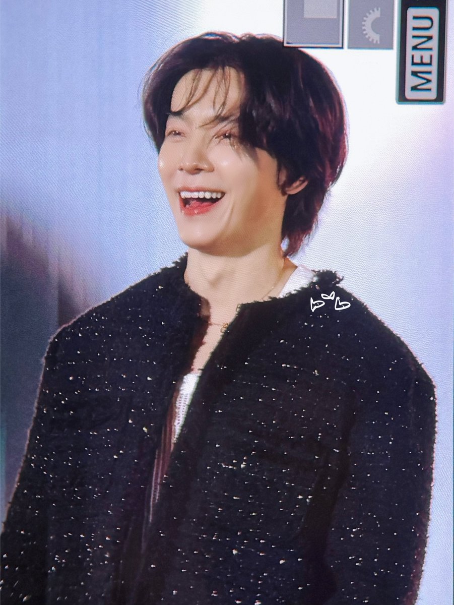 fishfishae's tweet image. 우리 동해 삼촌 너무 즐거웠어요😄
@donghae861015 🐟🐟
250503 Trend Wave Festival 
#슈퍼주니어 #SUPERJUNIOR #동해 #이동해 #donghae #leedonghae #ドンへ #東海 #李東海