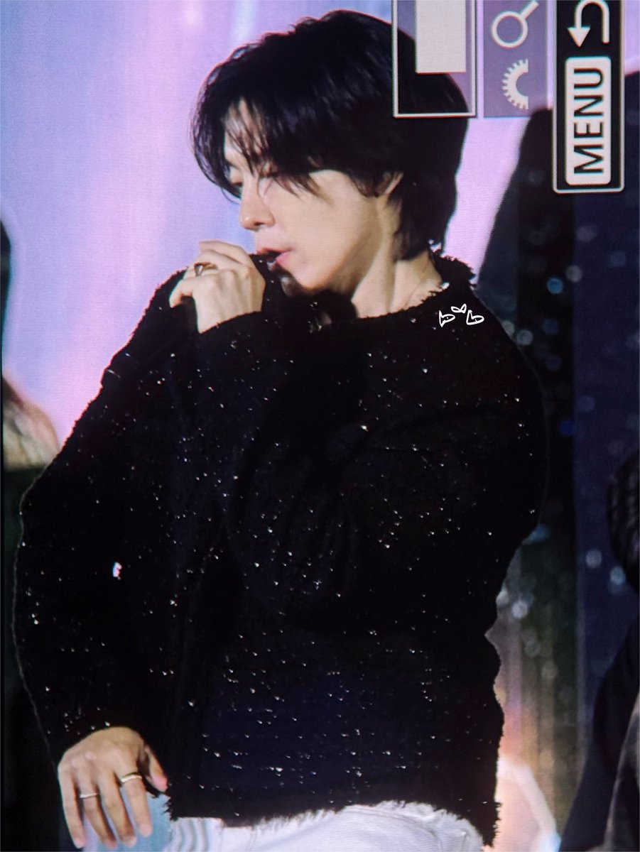 fishfishae's tweet image. 우리 동해 삼촌 너무 즐거웠어요😄
@donghae861015 🐟🐟
250503 Trend Wave Festival 
#슈퍼주니어 #SUPERJUNIOR #동해 #이동해 #donghae #leedonghae #ドンへ #東海 #李東海