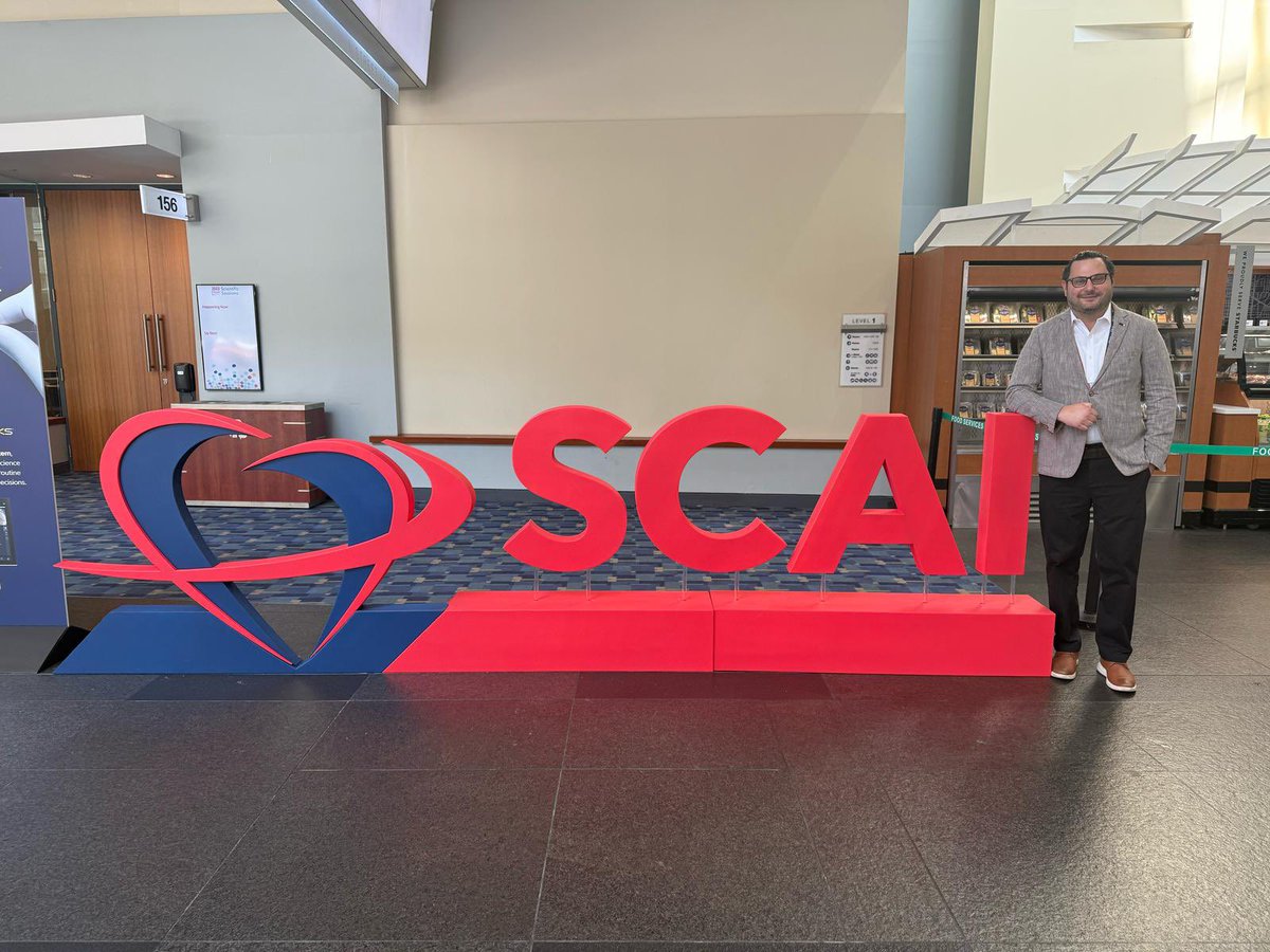 ozgurselimser's tweet image. Honored to take part in 10 oral and poster presentations at @SCAI . We shared our work from the PROGRESS-CTO, PROGRESS-BIFURCATION, and PROGRESS-COMPLICATION registries and gained new ideas for future research. Many thanks to @CCAD_MHIF and @MHIF_Heart for this opportunity!…