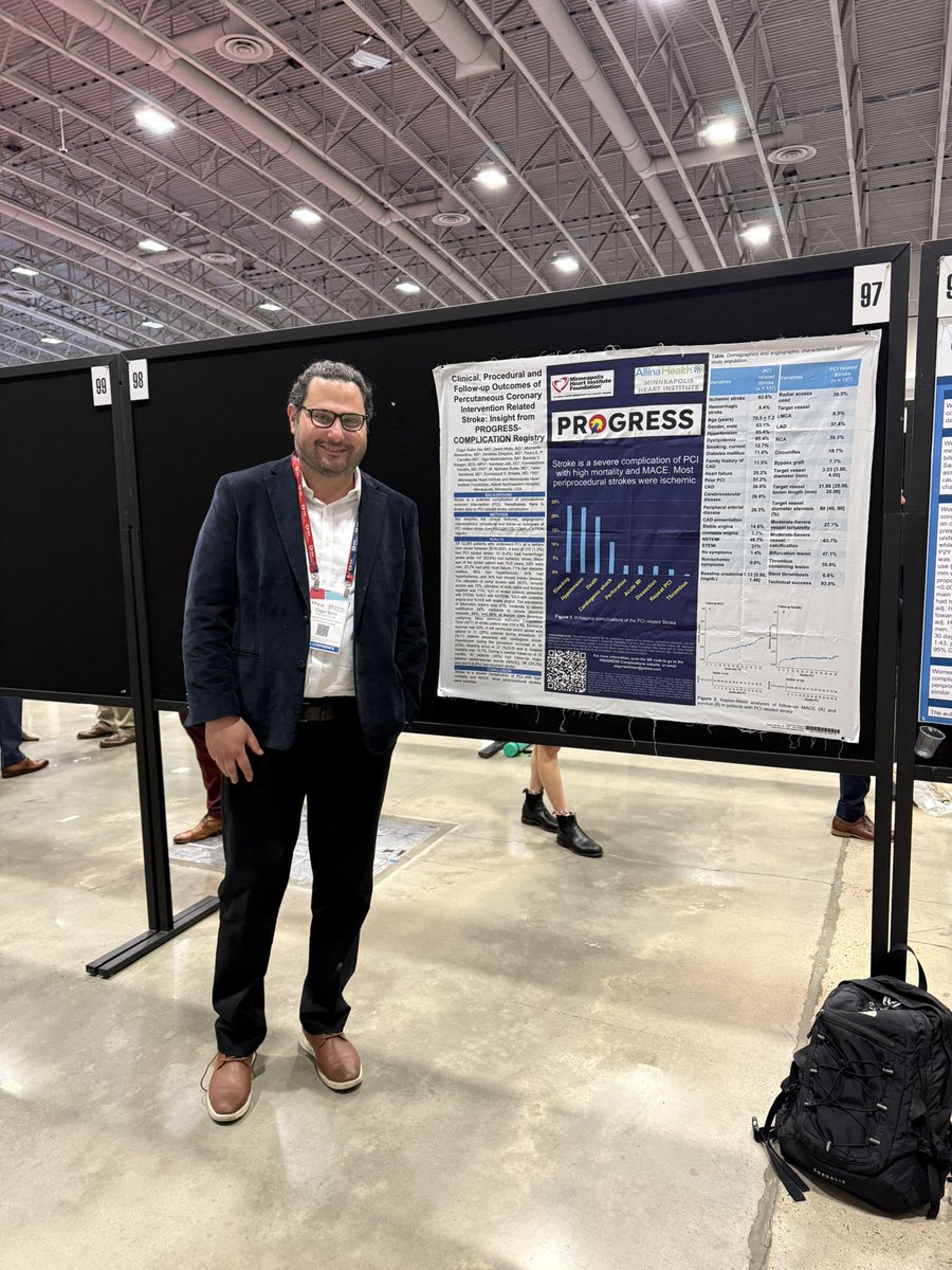 ozgurselimser's tweet image. Honored to take part in 10 oral and poster presentations at @SCAI . We shared our work from the PROGRESS-CTO, PROGRESS-BIFURCATION, and PROGRESS-COMPLICATION registries and gained new ideas for future research. Many thanks to @CCAD_MHIF and @MHIF_Heart for this opportunity!…