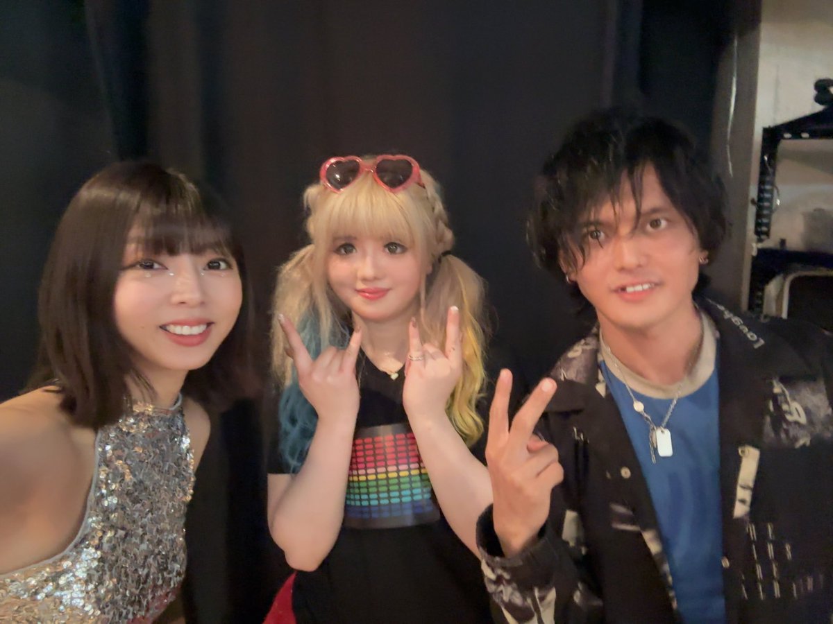 melisa_ohashi's tweet photo. MUジックチャンスでした✨
応援に駆けつけてくださった皆さん
ありがとうございました😊🌟
5曲やりました🎧
これからも頑張って、大切に歌っていこうと思います☺️💫
#あさひおんがくたい
#NONz
#RYoYA https://t.co/OjKVTmgZQ3