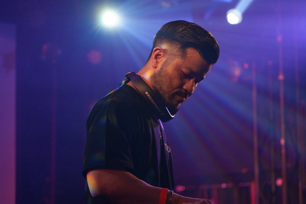 hanoniku_chan's tweet image. まあまあ今更感あるんですが #rubymusicmixin の写真いくつか置いときます #rubykaigi 
（写真のDJさんがどなたか分かってない）