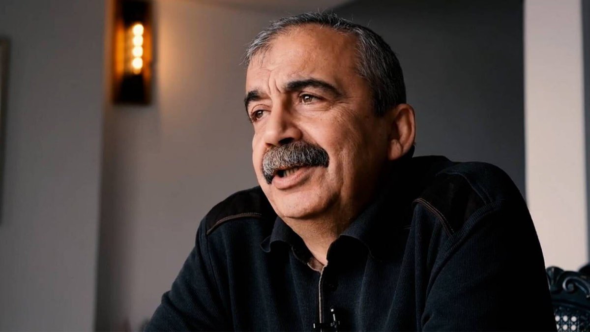 #SONDAKİKA | Sırrı Süreyya Önder yaşamını yitirdi.