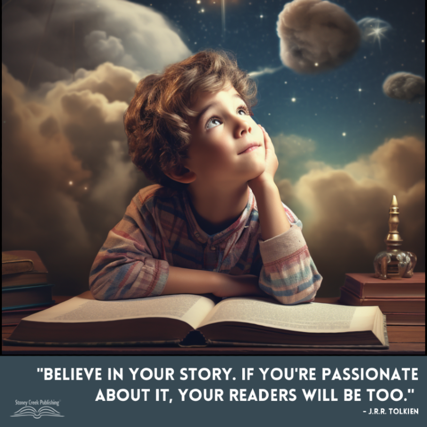 PublishingCreek's tweet photo. ✍️ Writer’s Tip: Believe in your story. Passion is contagious—and your readers can feel it. 🌟📖
#WriteFromTheHeart #writerstip #writerstips #authortip #authortips #authortipsandtricks https://t.co/NR58siNwNH