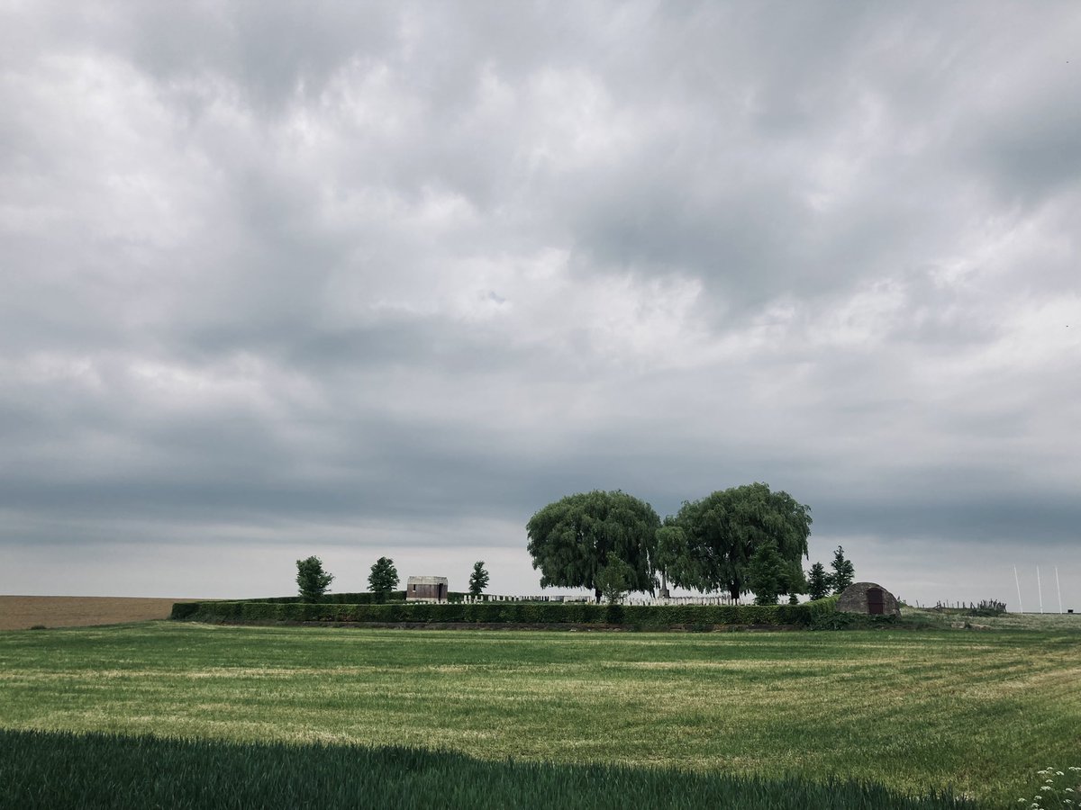 KJvanWijk's tweet photo. Veel mooier wordt het niet - op zoek naar de Grote Oorlog.
#InFlandersFields https://t.co/9Iq6HxxXVc
