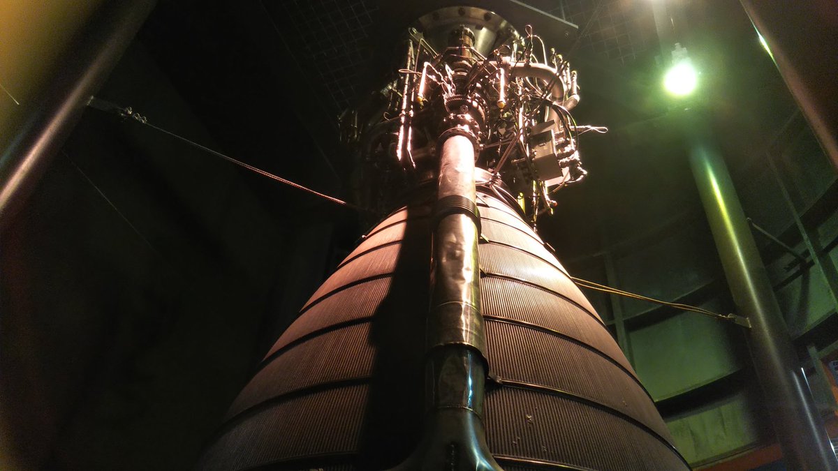 Rusty_Diy's tweet photo. Rustyは実は宇宙屋さんです😁

https://t.co/i0P4tJ9eac
知ってる人いっぱい出てました😄
CosmotecさんとかJastさんとかいらっしゃったんでしょうか😊
新技術ハイブリッドロケットの開発に向けて話しが進んでいます🎵

#角田宇��センター
#つくば宇宙センター
#調布事業所
#種ヶ島大型ロケット射場 https://t.co/C7kIoQ4mgW