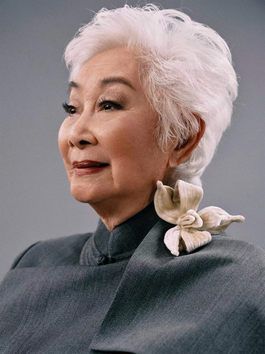 Actress Lisa Lu to be honored with star on the Hollywood Walk of Fame on May 5 at 11:30 am. The star will be dedicated at 1708 Vine Street next to the stars of Anna May Wong and her former costar James Stewart. Lu is the oldest person at 98 to be honored with a Walk of Fame star!