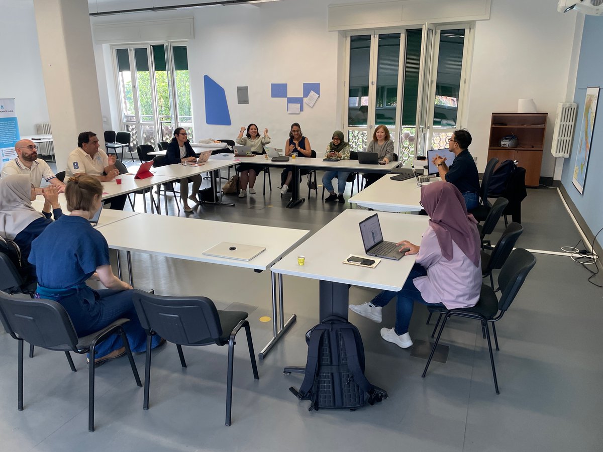 IBON International Climate Justice Program tweet media