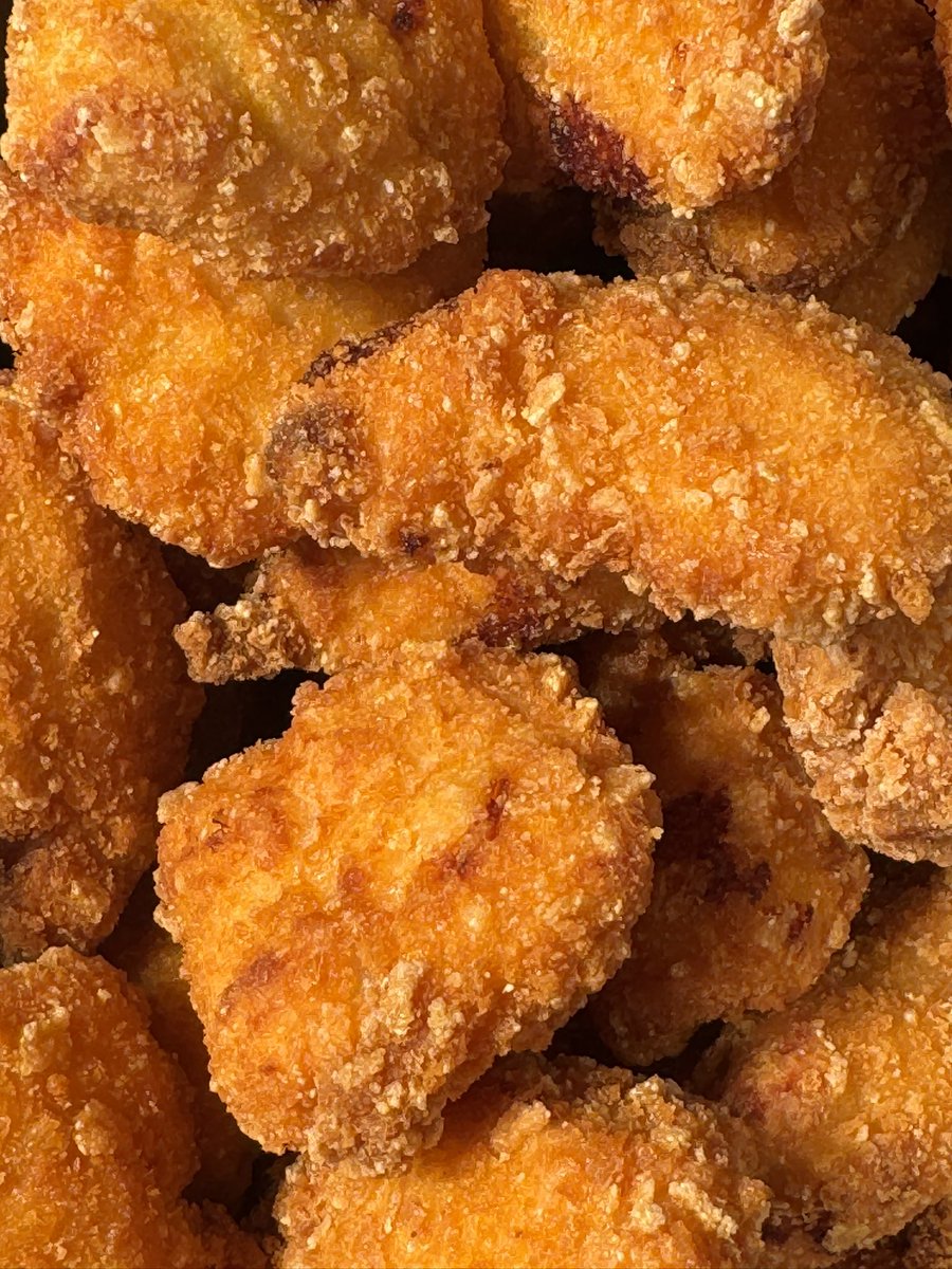 The crunch your feed was missing