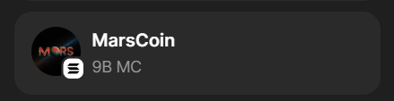 marsnwcrypto's tweet photo. Preparations continue.
#crypto #Marsnetwork #marscoin #NFTs #Bitcoin #ethereum #xrp #solana #SolanaAirdrop #ElonMusk #Trump #AirdropCrypto #Binance📷📷 #airdrop #bnb #bgb📷 #okx📷 https://t.co/LoW6lauf8l
