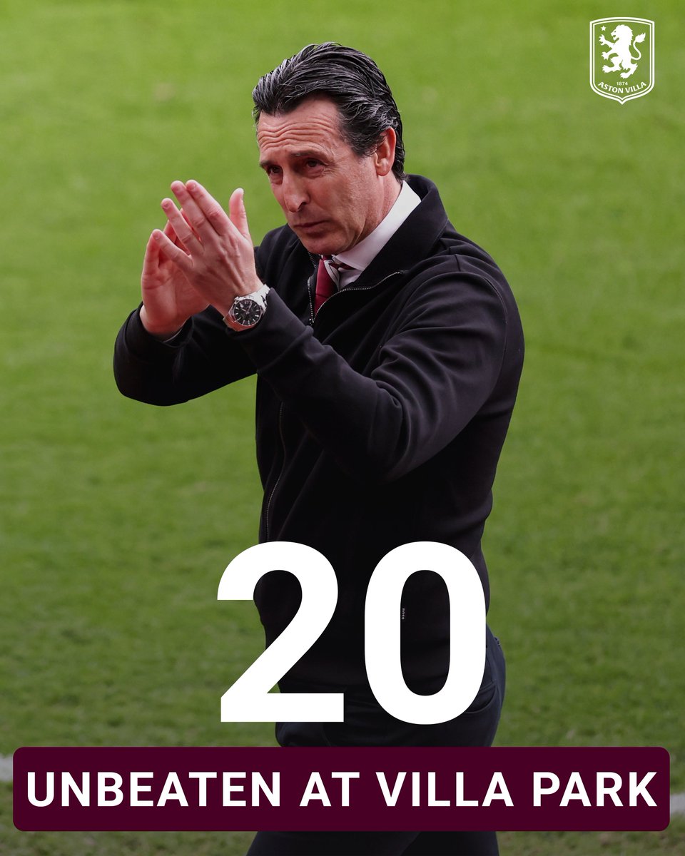 AVFCOfficial's tweet image. Fortress.