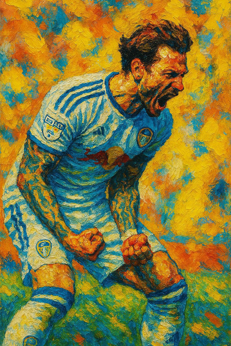 LeaEdge's tweet image. Congratulations to every @LUFC fan in the world 🥲🥲💯🤍💛💙 #itmatters