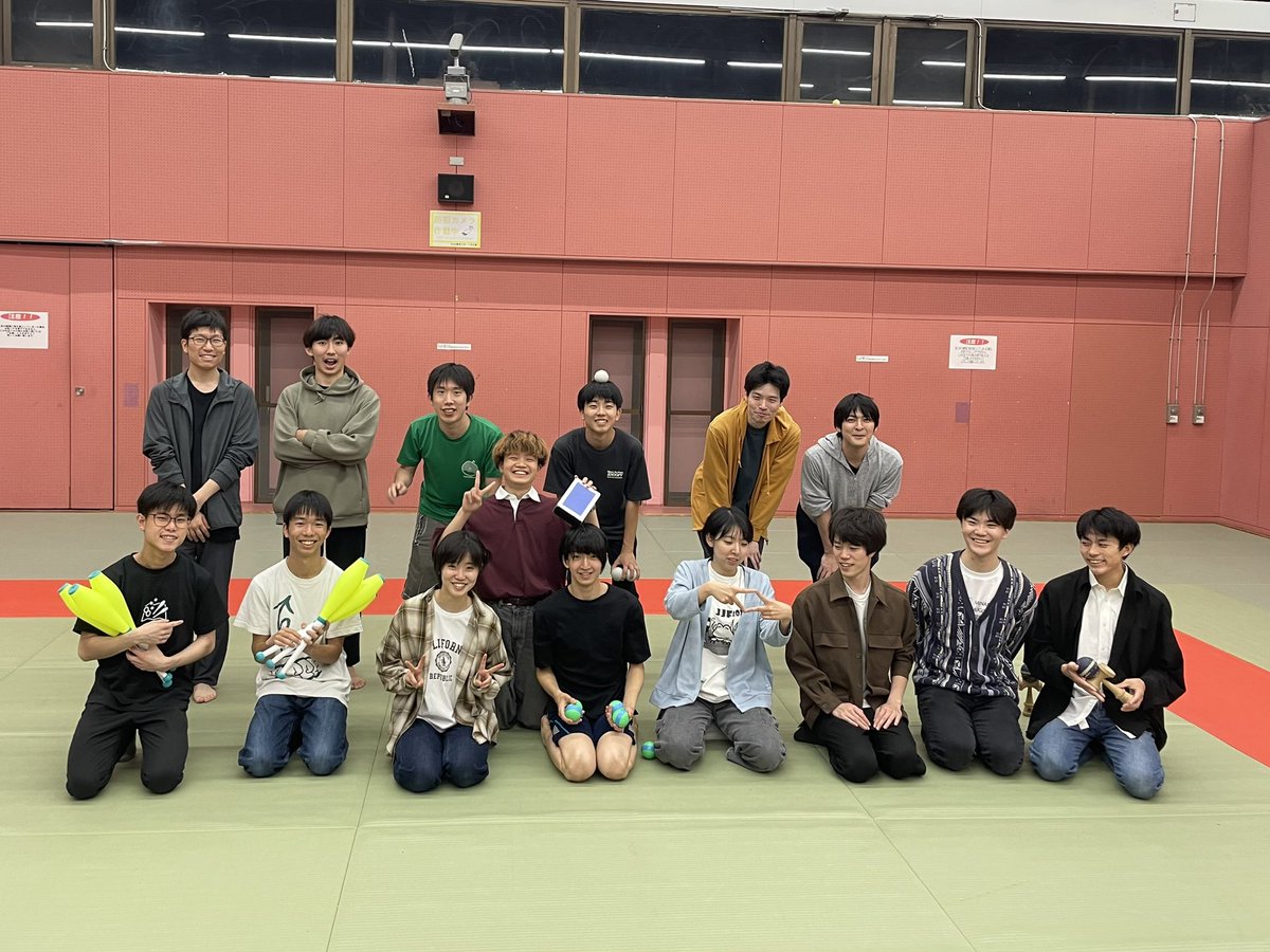 関東トス交流会 tweet media