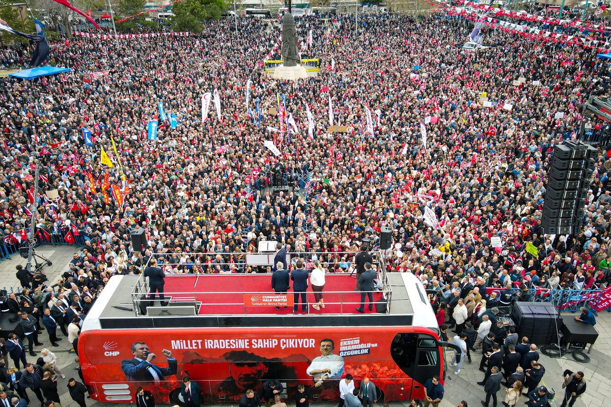 Özgür Özel tweet media