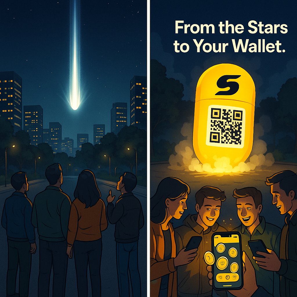Uzain_a's tweet photo. It didn’t crash — it landed with purpose. Scan the future. Stack the stars. @solflare here.👑👑

#FutureTech #Innovation #TechRevolution #LandingWithPurpose #ScanTheFuture #StackTheStars #NextGenTech #SpaceTech #InnovationUnleashed #FutureIsNow #TechPioneers #CosmicTech https://t.co/DnrmYtUuAm