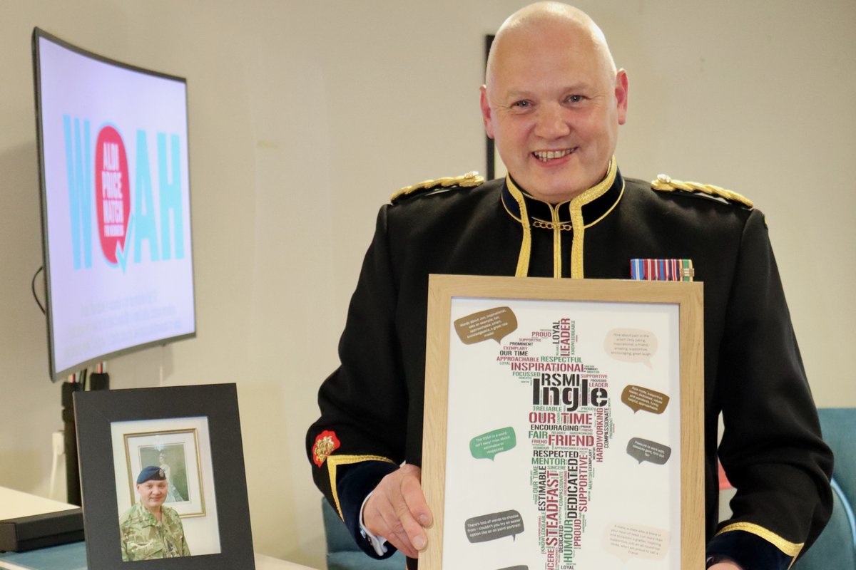 126 Cadet NCOs. One action-packed weekend at Yardley Chase! 💥
Leadership, teamwork, old school sports &amp; a Regimental Meal to remember — plus a moving farewell to our RSMIs.
Full story 👉 armycadets.com/county-news/a-…

#LNRACF #ArmyCadets #NCOWeekend #Leadership #ACF