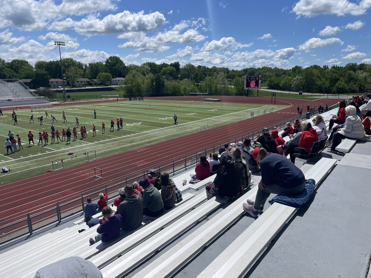 Sarah Mai (@sarahma71939983) on Twitter photo The PHHS Flag Football Team brought the community together today! <a href="/PHTrojansFB/">Park Hill Trojans Football</a> and Bball players and parents were so proud to support these amazing female athletes esp as they beat Ray-Pec 🔥 <a href="/Annatheshorty11/">Anna Anderson</a> <a href="/CoachAndySims/">Coach Sims</a> <a href="/johnson_b6/">Brynlee Johnson</a> #parkhillproud The PHHS Flag Football Team brought the community together today! <a href="/PHTrojansFB/">Park Hill Trojans Football</a> and Bball players and parents were so proud to support these amazing female athletes esp as they beat Ray-Pec 🔥 <a href="/Annatheshorty11/">Anna Anderson</a> <a href="/CoachAndySims/">Coach Sims</a> <a href="/johnson_b6/">Brynlee Johnson</a> #parkhillproud
