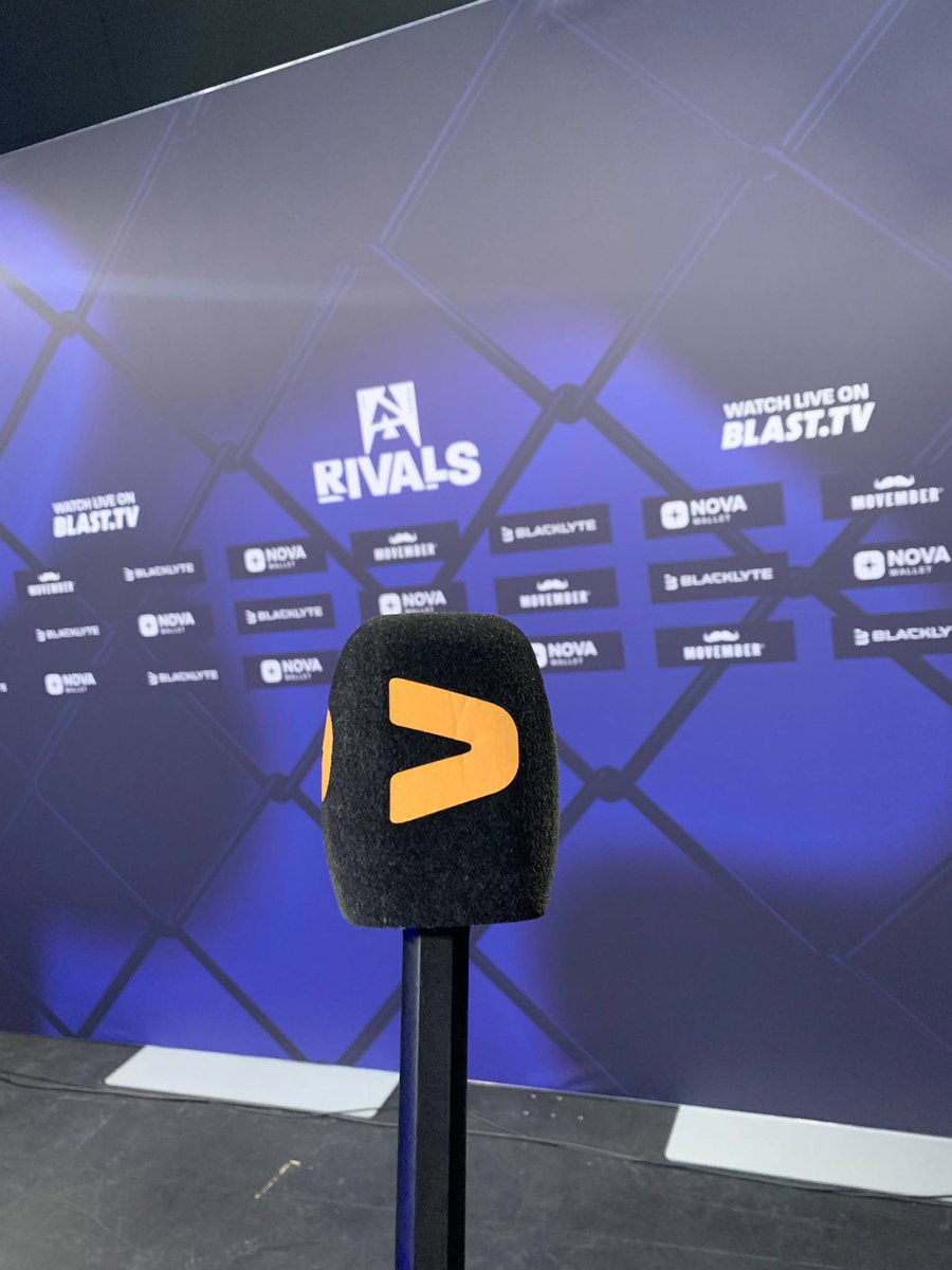 POV for our reporter right now at <a href="/BLASTPremier/">BLAST Premier 💥</a> after <a href="/TeamVitalityCS/">Team Vitality CS</a> claimed the second-longest LAN winning streak in CS history. Unfortunately, neither Vitality nor <a href="/Team__Spirit/">Team Spirit CS2</a>  wanted to stop by after the match. A huge problem for this sport in general...