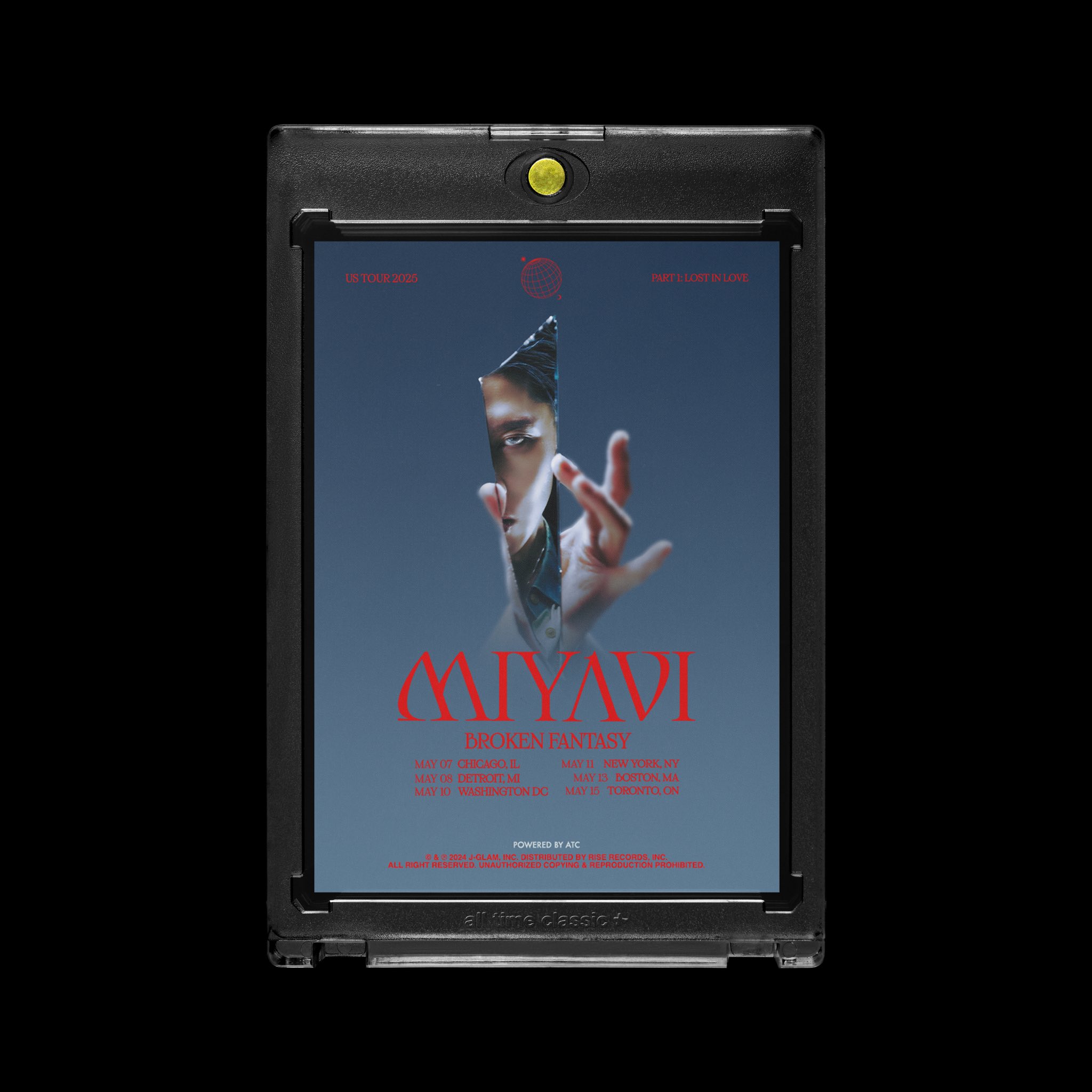 新オフィシャルファンクラブオープン！｜ MIYAVI｜MIYAVI