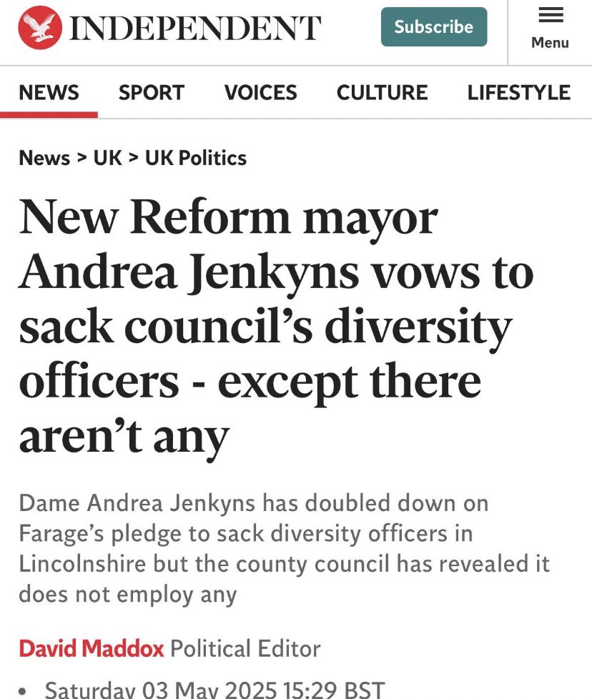 🚨 A solid metaphor for modern conservatism.