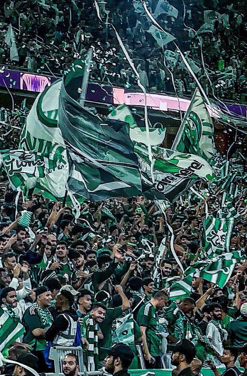 الف مبروووووك لـ جمهور الملكي الاهلي .. إنجاز عظيم للوطن 🏆💚🏆

 #الاهلي_كاواساكي #الأهلي_بطلاً_للنخبة
