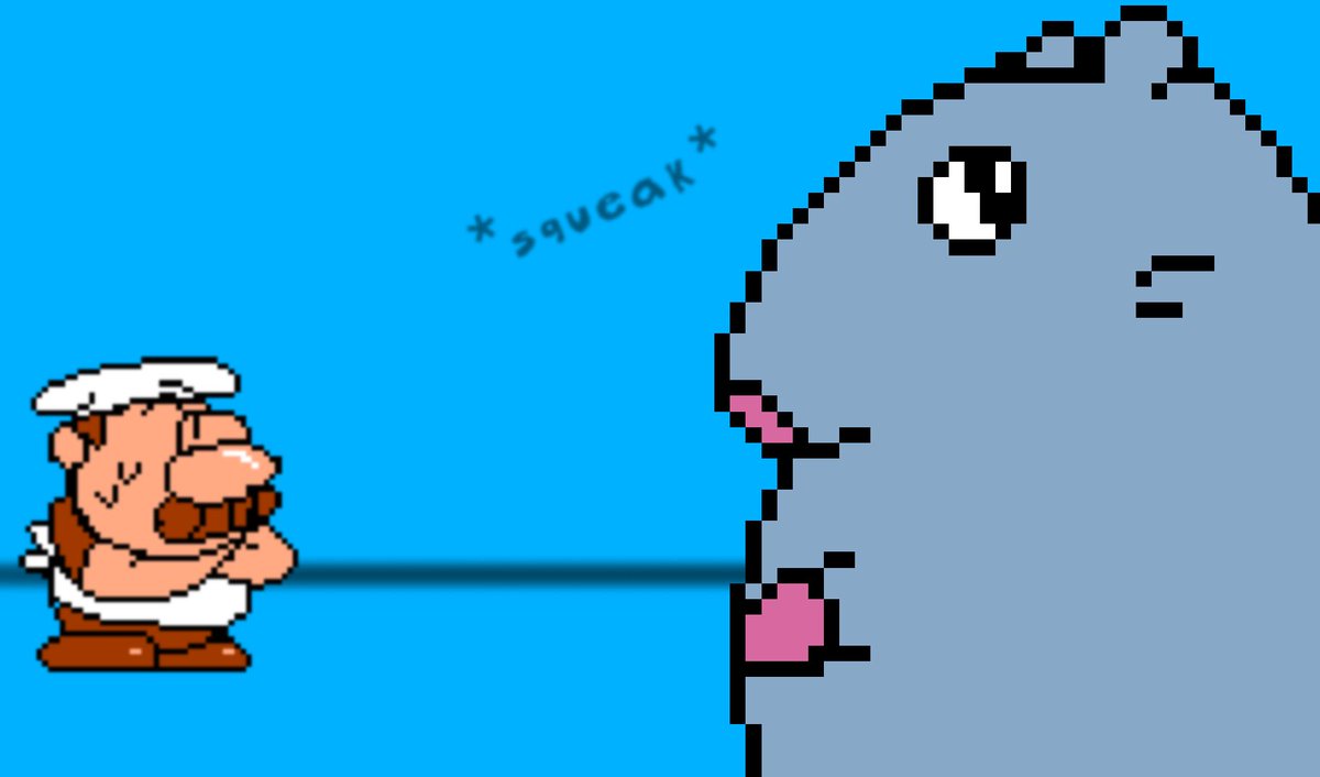 Overworkedcook's tweet image. Where in the hell did we end up-a ?!