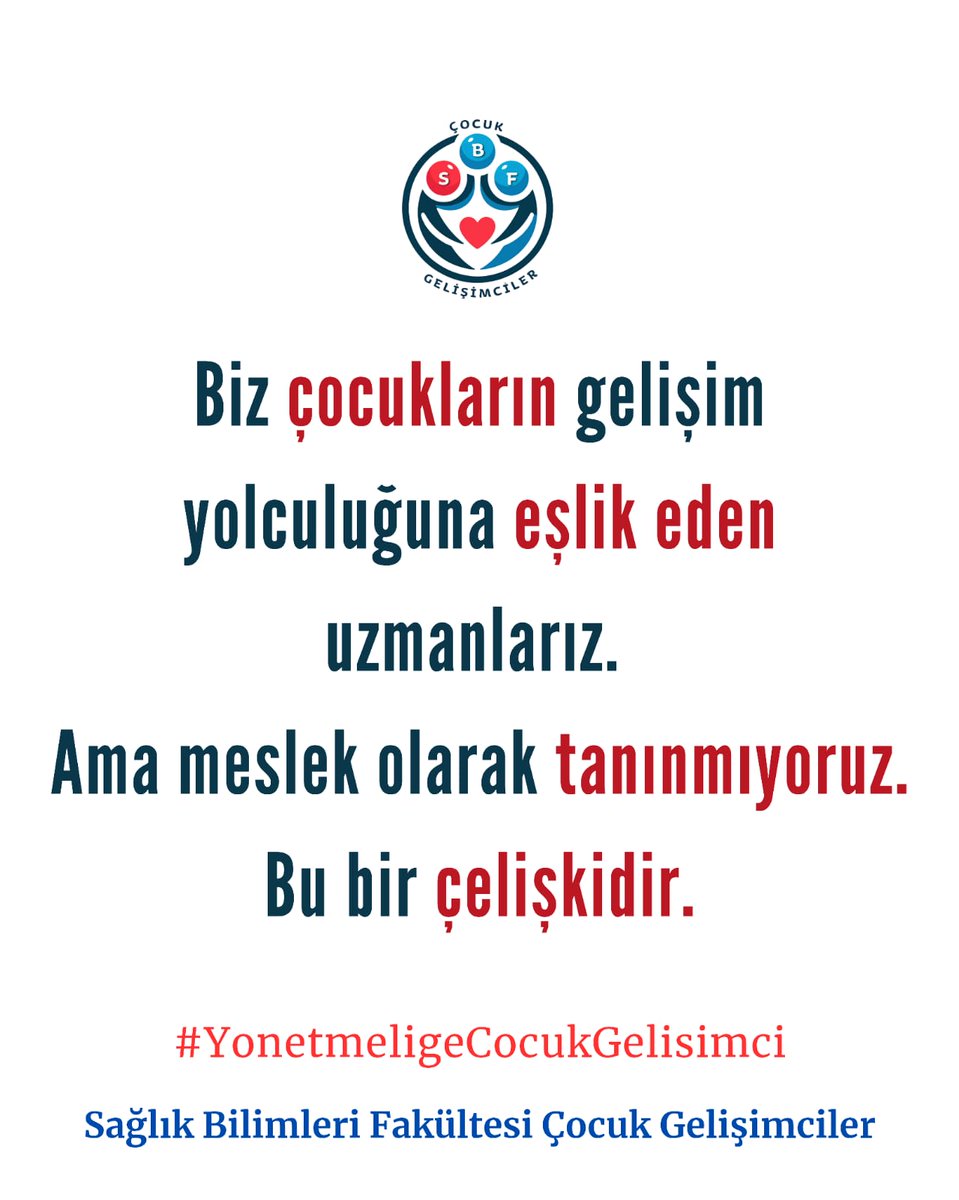 Orta şikerli emre (@emrgcer) on Twitter photo Biz buradayız, hep de burada olacaz!
#YonetmeligeCocukGelisimci Biz buradayız, hep de burada olacaz!
#YonetmeligeCocukGelisimci