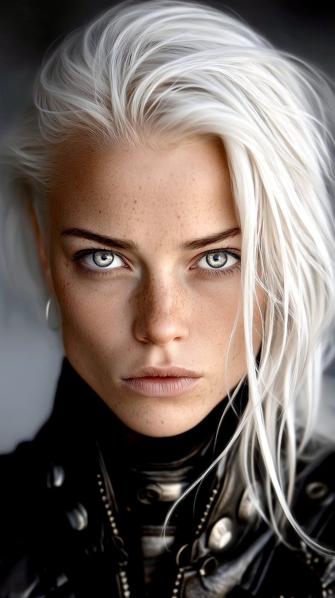 themacrosift's tweet photo. QT white hair https://t.co/B7k2M8Ca3l