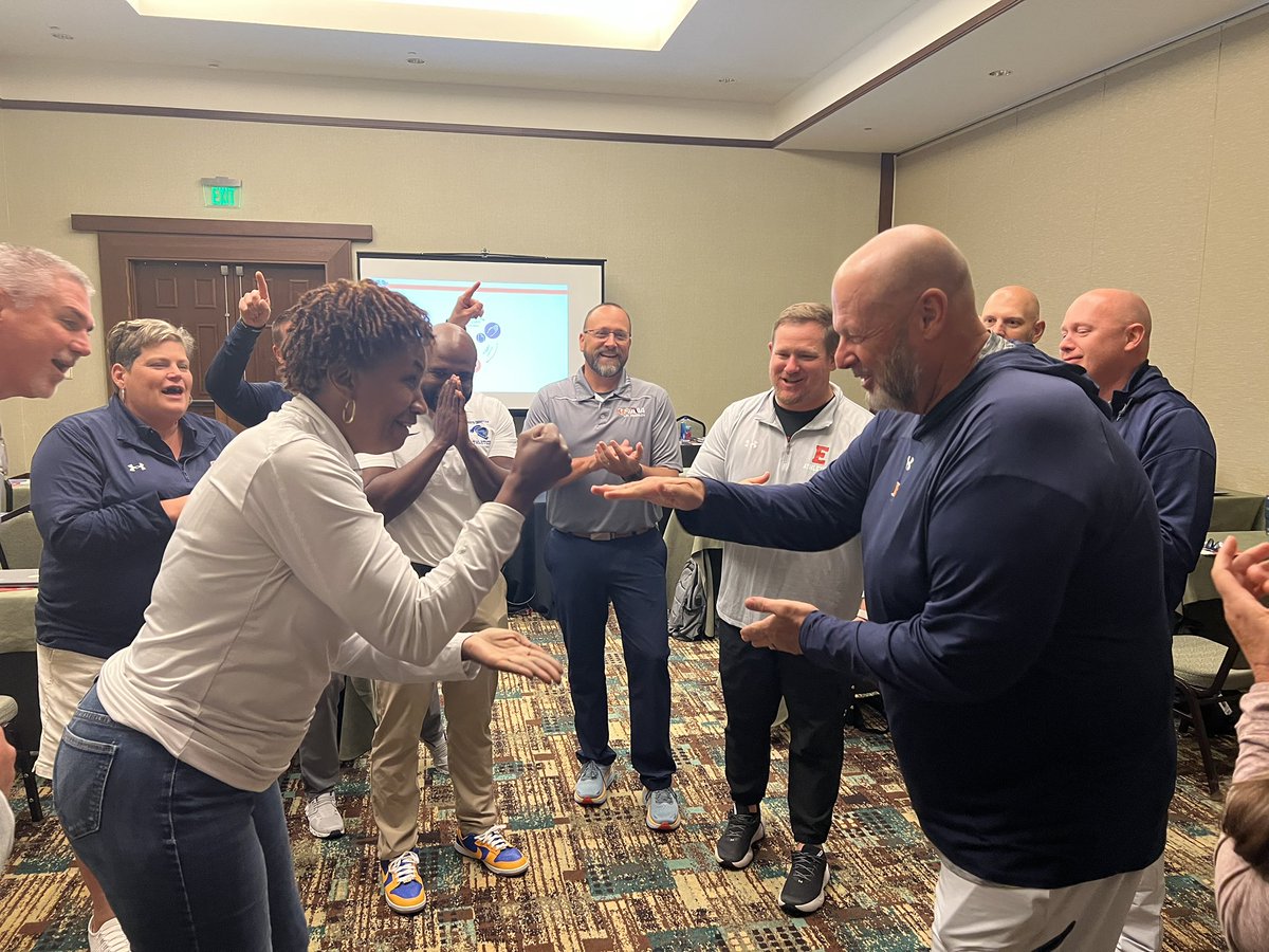 It has been a great first two days of the 2025 FIAAA Conference! Three sessions of LTI’s with over 160 AD’s taking classes! Looking forward to a great weekend of professional learning with the best athletic administrators in Florida!