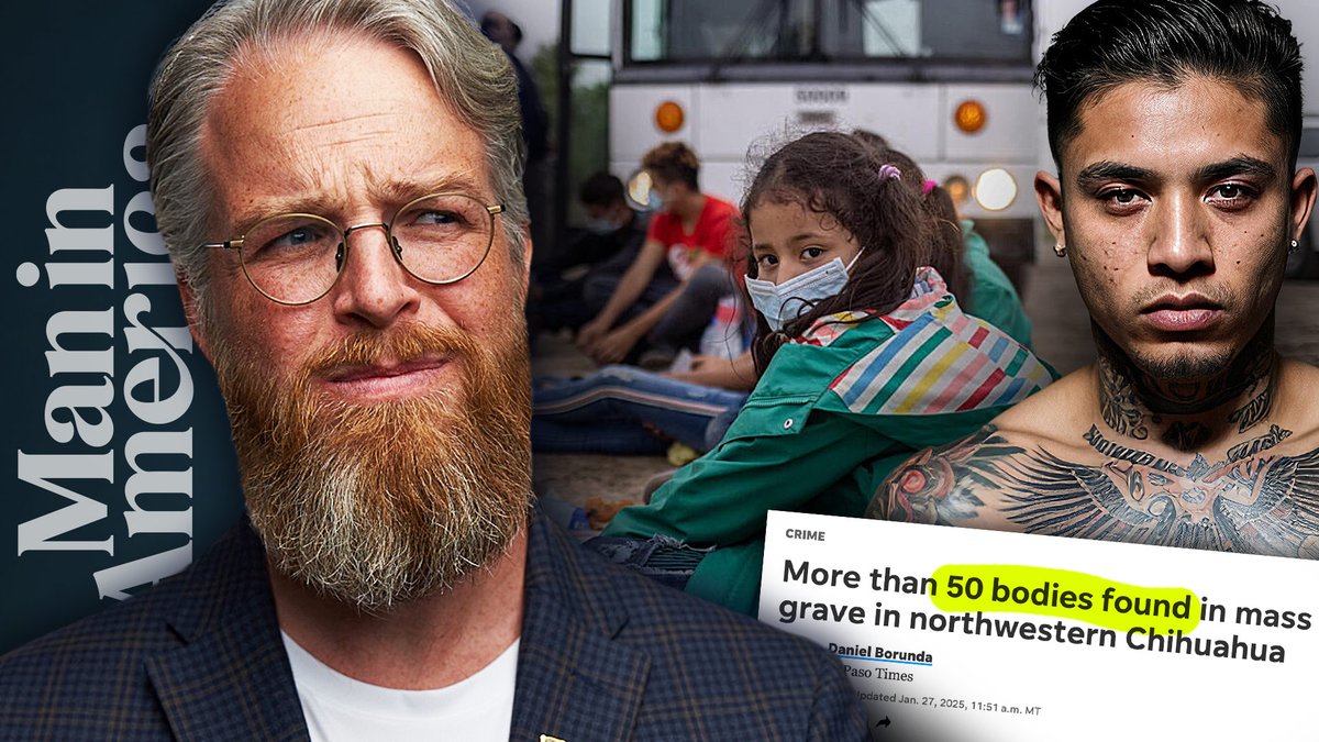 SINISTER: Cartel Child Trafficking Network Exposed by Investigative Journalist w/ Hollie McKay

Veteran investigative journalist Hollie McKay exposes the dark underbelly of cartel-run child trafficking networks. In this gripping episode, we uncover shocking truths, hidden