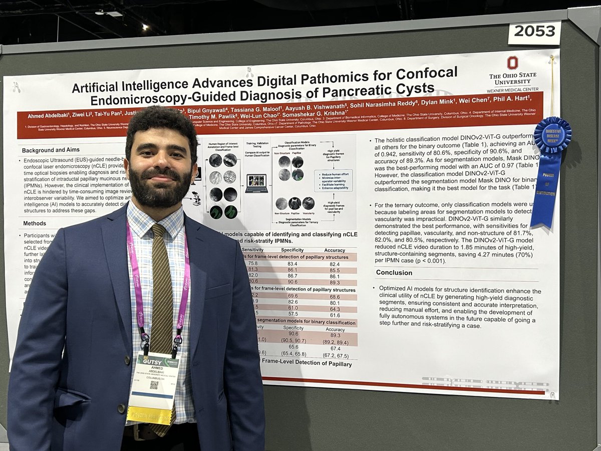 Somashekar Krishna, MD, MPH (@som_krishna) on Twitter photo <a href="/Ahmed1Abdelbaki/">Ahmed Abdelbaki</a> congratulations on poster of distinction <a href="/DDWMeeting/">Digestive Disease Week</a> <a href="/OSUWexMed/">The Ohio State University Wexner Medical Center</a> <a href="/Ahmed1Abdelbaki/">Ahmed Abdelbaki</a> congratulations on poster of distinction <a href="/DDWMeeting/">Digestive Disease Week</a> <a href="/OSUWexMed/">The Ohio State University Wexner Medical Center</a>