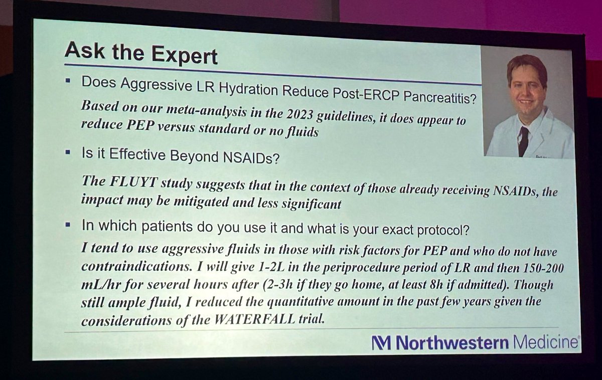 USC Division of GI & Liver (@usc_keckgiliver) on Twitter photo USC Pancreatitis expert Dr. Buxbaum quoted during the <a href="/DDWMeeting/">Digestive Disease Week</a> 2025 Post Grad Course USC Pancreatitis expert Dr. Buxbaum quoted during the <a href="/DDWMeeting/">Digestive Disease Week</a> 2025 Post Grad Course